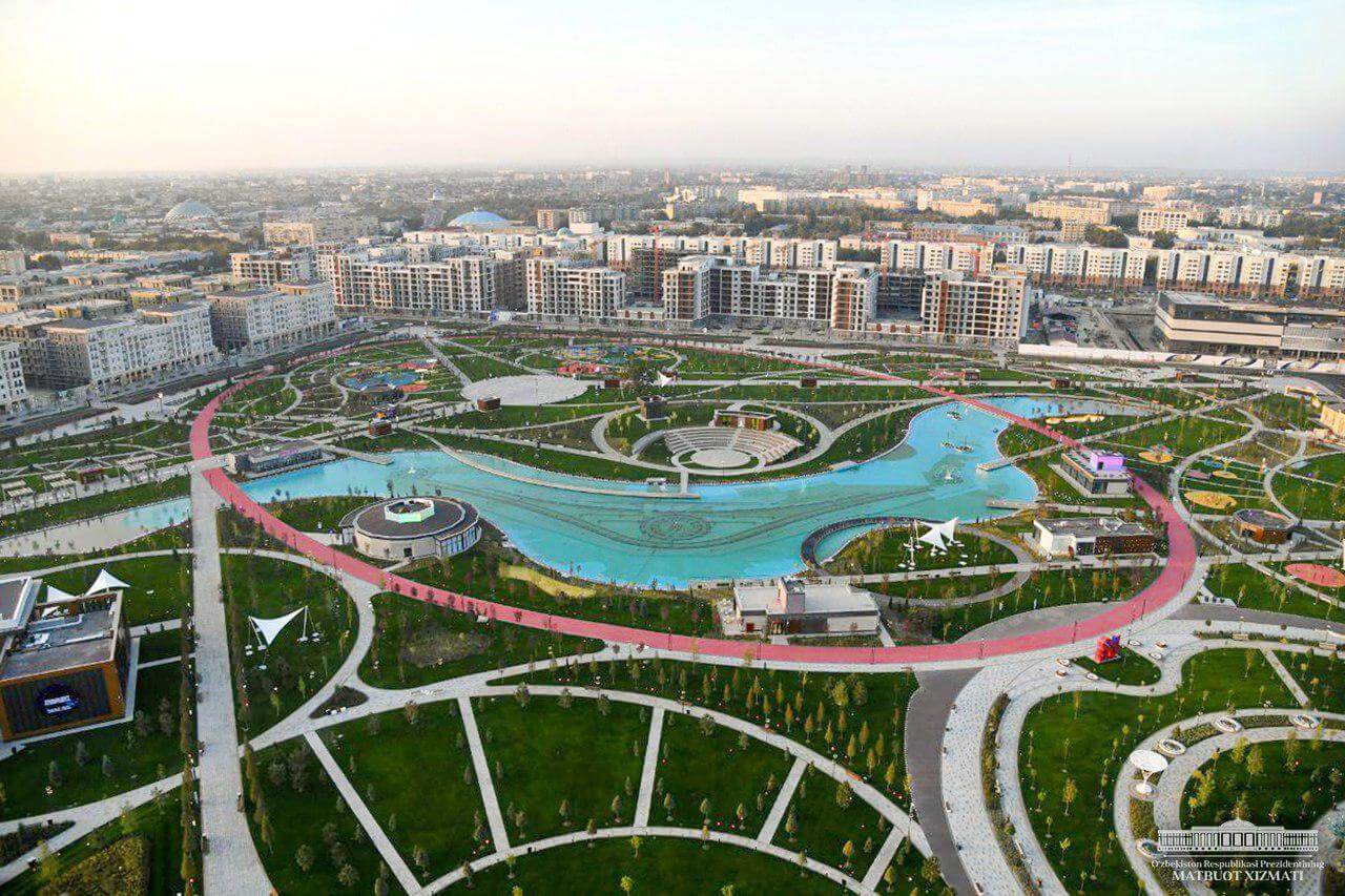 Ташкент аквапарк фото